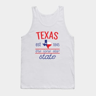 TEXAS v2 Tank Top